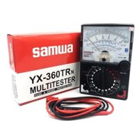 Đồng hồ vạn năng VOM Samwa YX360-TRn