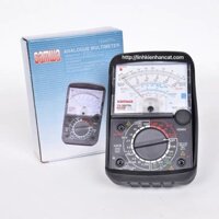 Đồng Hồ Vạn Năng VOM SAMWA YX360TRe