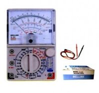 Đồng hồ vạn năng Wellink HL 901