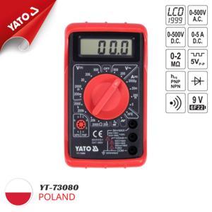 Đồng hồ vạn năng Yato YT-73080