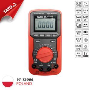 Đồng hồ vạn năng Yato YT-73086