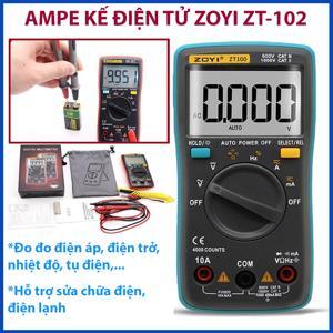 Đồng hồ vạn năng ZOYI ZT101