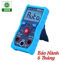 Đồng hồ vạn năng ZT-S1, đồng hồ đo điện thang đo tự động ZOYI ZT S1 sbay