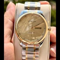 Đồng Hồ Vàng Đúc Longines Master L2.755.5.37.7 New 100%