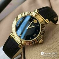 Đồng Hồ Versace Daphnis Black  V16050017 [ Bảo hành 1năm]