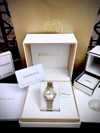 Đồng hồ Versace Petit nữ dây kim loại VE6M00622 Like Auth 28mm