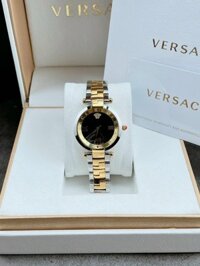 Đồng hồ Versace Revive nữ giá rẻ dây kim loại Like Auth 35mm