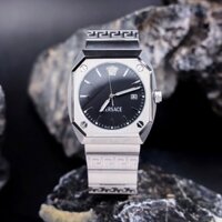 Đồng hồ Versace VE8F00524 Antares Nam Dây Kim Loại Fake 11 44mm