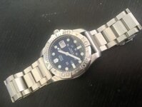 Đồng hồ Victorinox Swiss Army Dive Master 500 Men’s Luxury Dive Watch