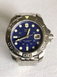Đồng hồ Victorinox Swiss Army Quartz Men’s H2O