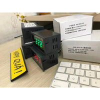 Đồng hồ vol hiển thị điện thế AC cho hệ thống