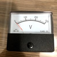 Đồng hồ Vol lớn