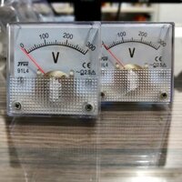 Đồng hồ Vol nhỏ