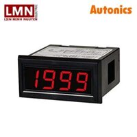 Đồng Hồ Volt/ Ampere Digital Panel Meter Autonics M4N-DV-01