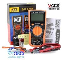 Đồng Hồ VOM Digital Multimeter Victor VC890C+