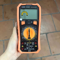 Đồng hồ VOM vạn năng VICTOR 890C+ ( CHÍNH HÃNG 2023)