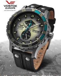 Đồng hồ Vostok Europe YN84/597A544