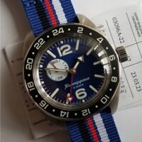 Đồng hồ Vostok Komandirskie 03096А