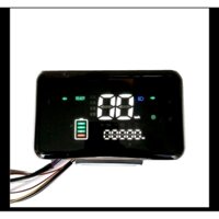 Đồng hồ vuông xe điện M133, 133S, đồng hồ chữ nhật