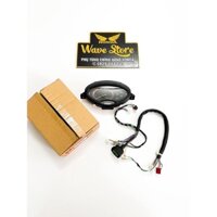 Đồng hồ wave 125 mặt đỏ