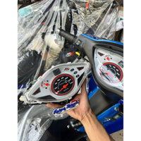 Đồng Hồ wave Z 2007 gắn wave lớn 2006 2016 Không có báo số