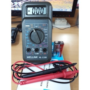 Đồng hồ Wellink HL-1100
