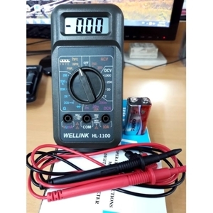 Đồng hồ Wellink HL-1100