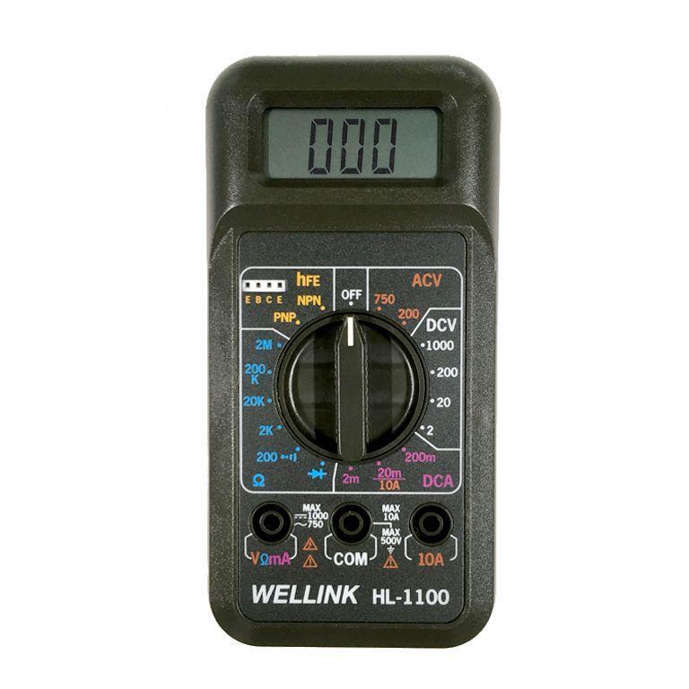 Đồng hồ Wellink HL-1100