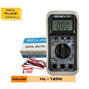 Đồng hồ Wellink HL-1250