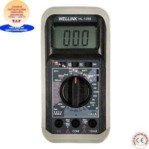 Đồng hồ Wellink HL-1250