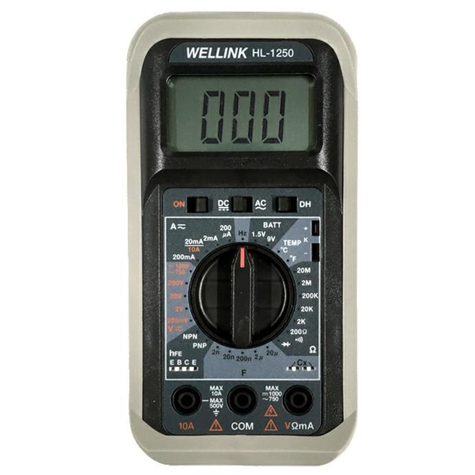 Đồng hồ Wellink HL-1250