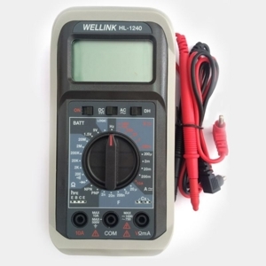Đồng hồ Wellink HL1240