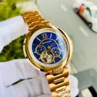 Đồng Hồ Wittnauer Chính Hãng Nữ WN4024 Automatic Rose Gold-Tone Stainless Steel Bracelet Ladies Watch