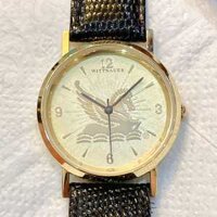 Đồng hồ Wittnauer - Longines quartz phiên bản kỹ niệm chính hãng thụy sĩ