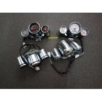 đồng hồ xe 67 3 cái có báo xăng