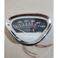 Đồng hồ xe 67 ( có kim chạy ).