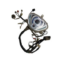 Đồng hồ xe attila victoria hàng rin tháo xe