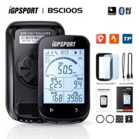 Đồng hồ xe đạp contermet GPS IGPSPORT BS100S