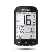 Đồng hồ xe đạp CYCPLUS M1 GPS không dây cao cấp, màn 2.9inch, đo tốc độ, quãng đường đi xe kết nối XOSS, STRAVA