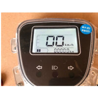 Đồng hồ xe đạp điện cáp A chính hãng