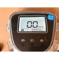 Đồng hồ xe đạp điện cáp A chính hãng