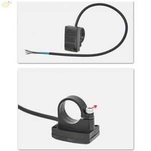 Đồng hồ xe đạp đôi