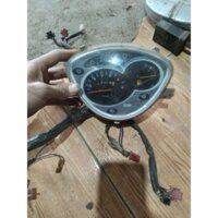 Đồng hồ xe EZ110 rã xe còn ngon ( hãng SYM )
