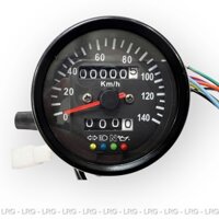 Đồng Hồ Xe Máy Đo KM, Trip Mẫu Cope