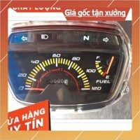 đồng hồ xe máy -dream lùn