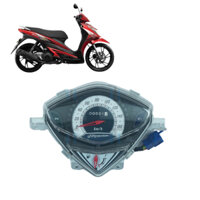 Đồng hồ xe máy Hayate 125 nhập khẩu Indonesia