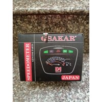 Đồng hồ xe Super , Dream Osaka