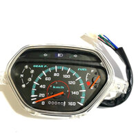 Đồng hồ xe wave cũ wave nhỏ gắn như zin- hàng mới ptxm945