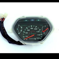 Đồng hồ-- xe wave nhỏ --osaka