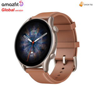 Đồng hồ Xiaomi Amazfit GTR 3 Pro